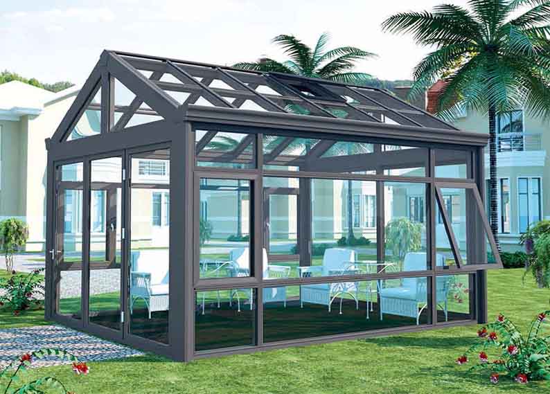 廣州天河前進牌隔熱保溫陽光房型材供應(yīng)