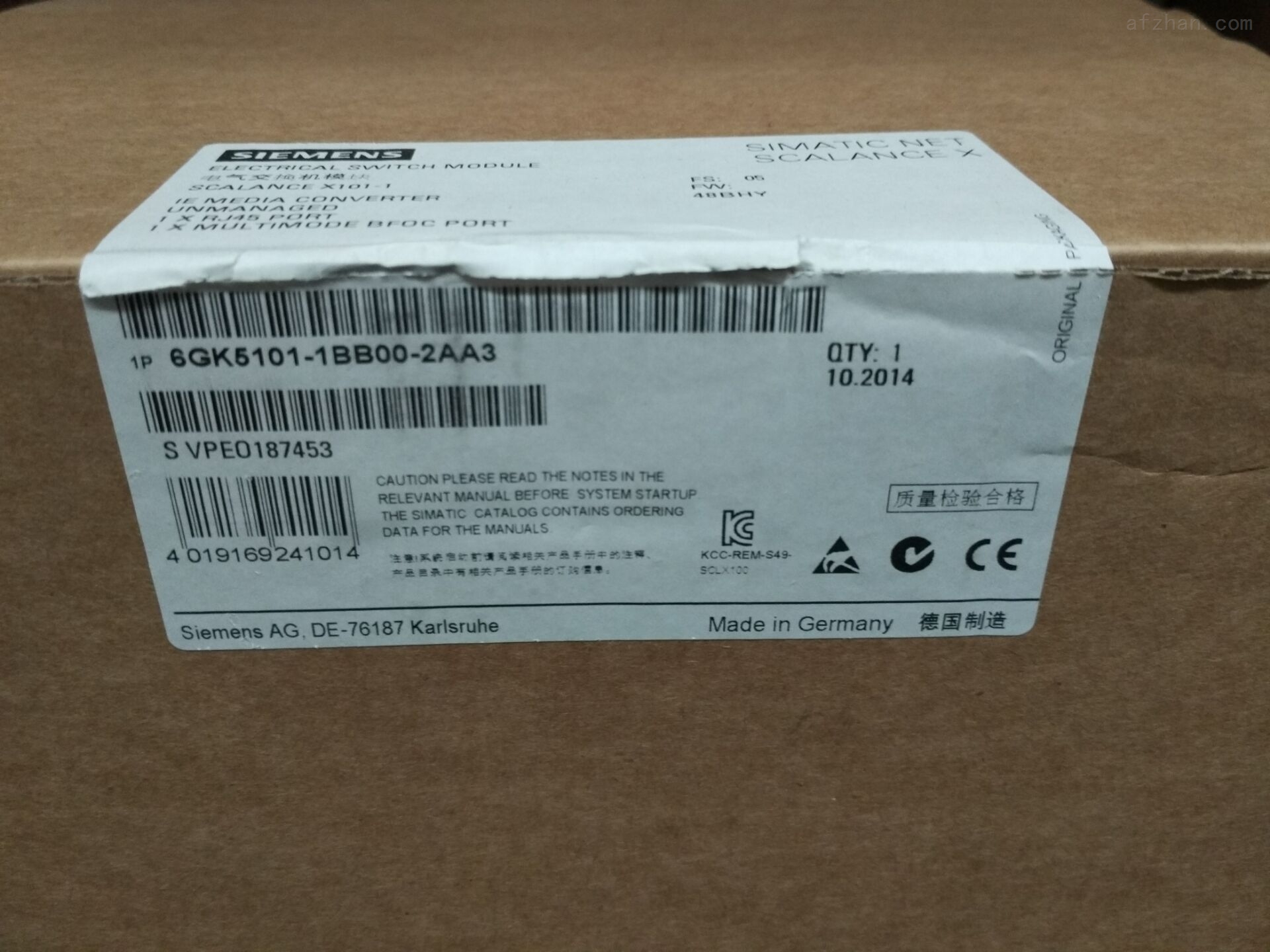 德州誠信回收西門子模塊6ES7307-1EA01-0AA0
