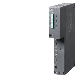 SIMATIC S7-400，CPU 416-3, 中央處理器