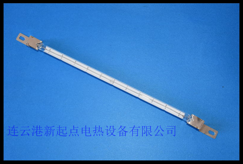 新世紀(jì) 加熱管——半度白吸塑機(jī)烘干加熱管用鹵素石英管