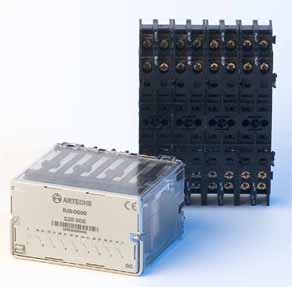 ARTECHE	BJ8BB 24VDC（含底座）