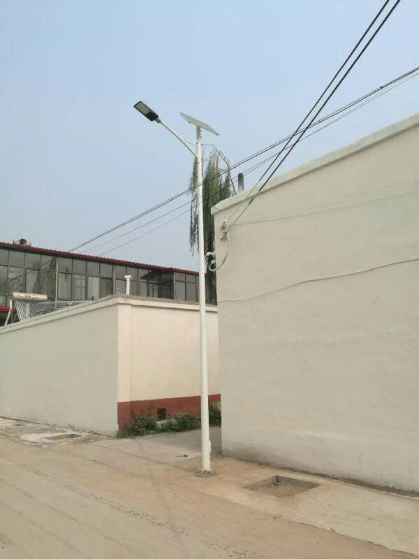 江蘇常州溧陽太陽能路燈招標