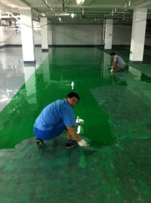 牛駝做防靜電自流平地面-自家工人-價(jià)格低