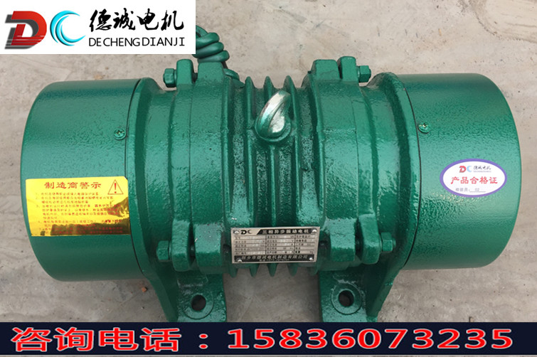 現(xiàn)貨供應(yīng)振動電機(jī)生產(chǎn)廠家(YZO-30-6)2.5KW結(jié)實耐用