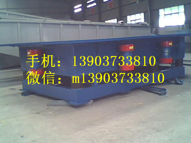 500×500震實臺價格