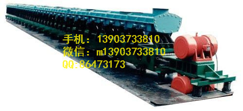雙質(zhì)體共振振動(dòng)輸送槽彈簧