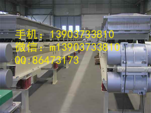 食品管式振動輸送機(jī)頻率