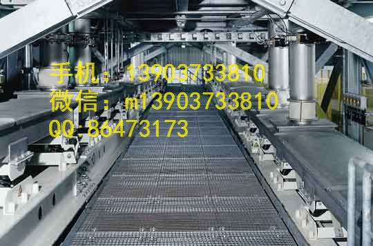 多點卸料振動輸送槽工作原理