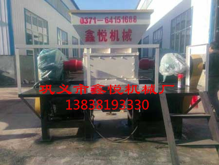 鐵屑撕碎機(jī)設(shè)備為客戶創(chuàng)造價值