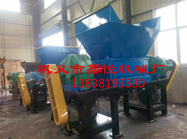 金屬撕碎機(jī)設(shè)備技術(shù)過硬品質(zhì)好