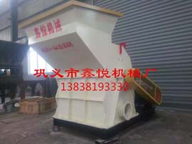 木材粉碎機得到廣用戶的信賴