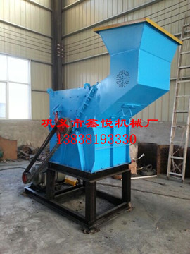 機(jī)油濾芯破碎機(jī)生產(chǎn)線