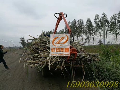 廣東佛山抓料準(zhǔn)確到位園林抓料機(jī)加工精細(xì)