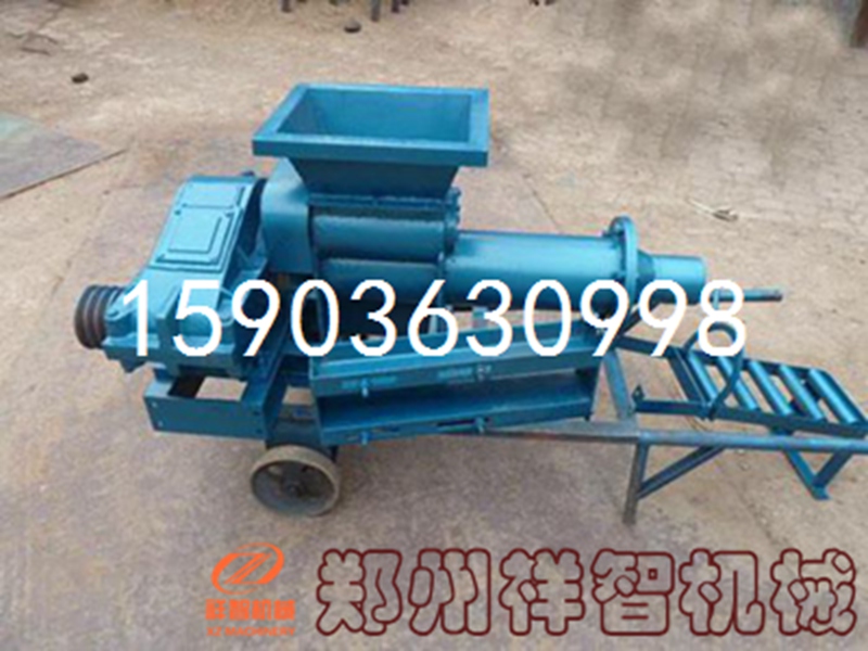 河北唐山唐海150泥條機(jī)更換靈活方便長(zhǎng)期生產(chǎn)