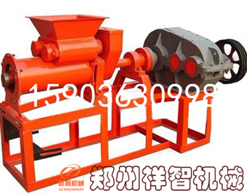 湖南邵陽洞口100型陶泥成型機機械欄目產(chǎn)量高