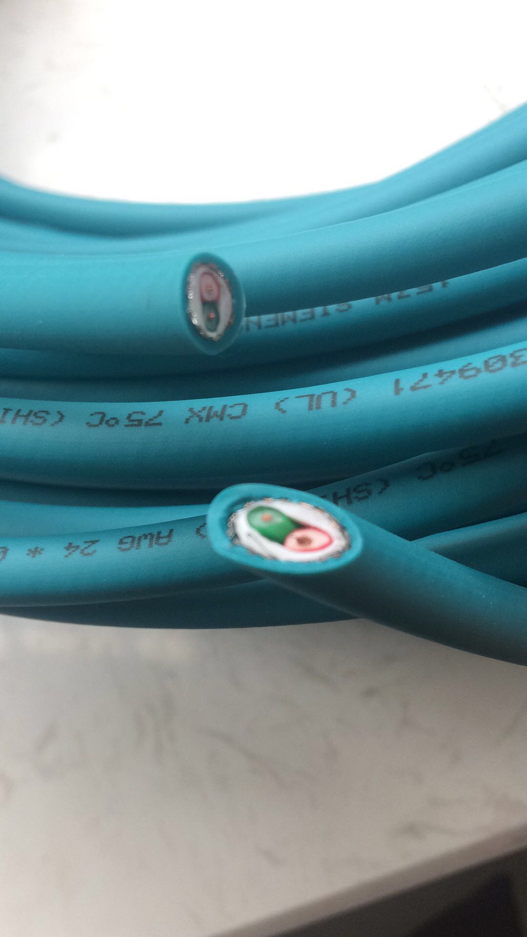 特價西門子RS485紫色電纜