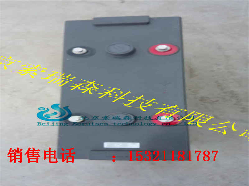 德國WESTECH蓄電池2V200AH連接說明