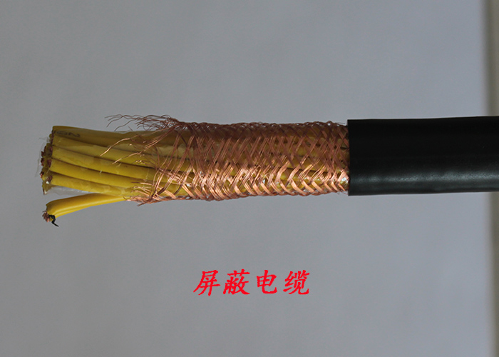 屏蔽控制電纜ZR-RVVP12*1√出廠價