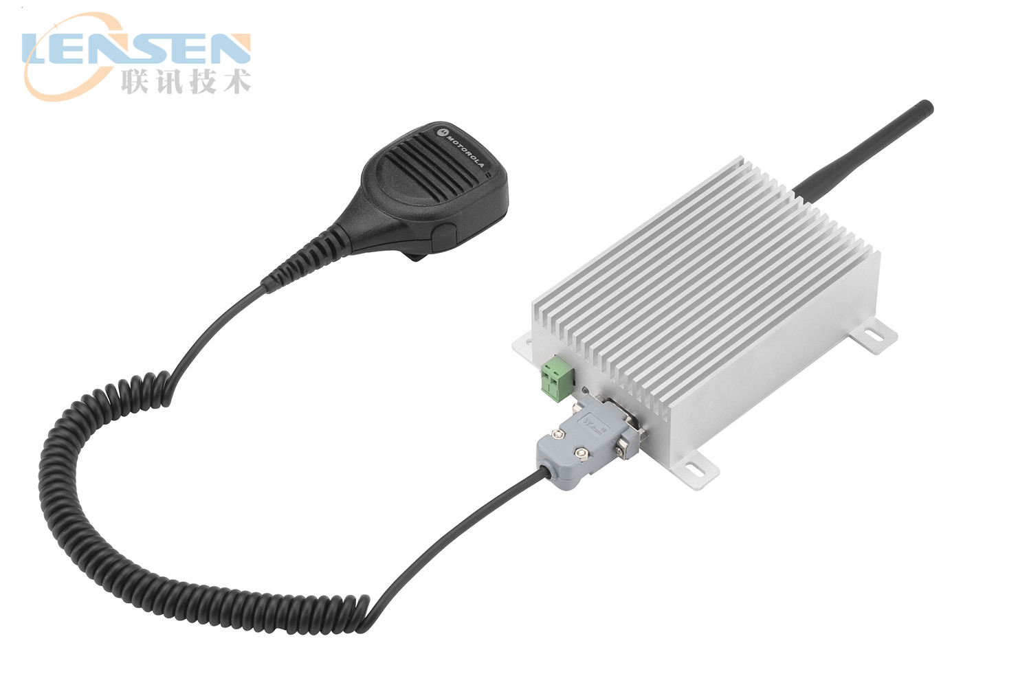 前海聯(lián)訊大功率遠(yuǎn)距離無線語音電臺LX-V25000