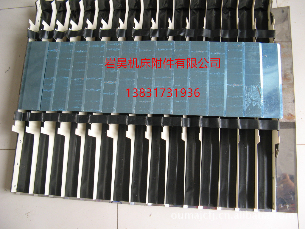 供應(yīng)(湖南盔甲式防護(hù)罩)$(浙江卷簾式防護(hù)罩）就找?guī)r昊機(jī)床附件#專(zhuān)生產(chǎn)機(jī)床防護(hù)罩