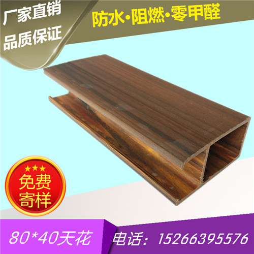 漳州生態(tài)木墻裙價格走勢