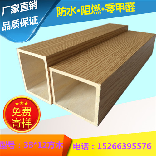 海南州生態(tài)木天花定制格