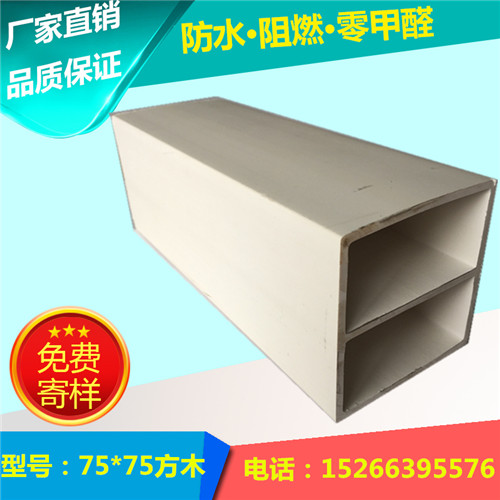 河北生態(tài)木方通價(jià)格走勢
