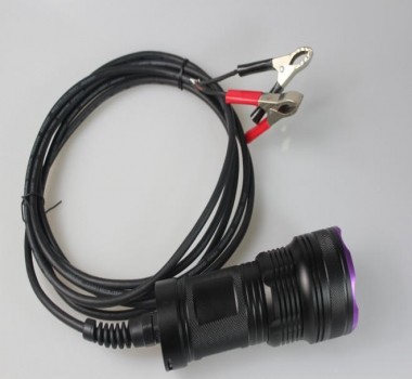 LUYOR-365AD  12V電池供電紫外燈