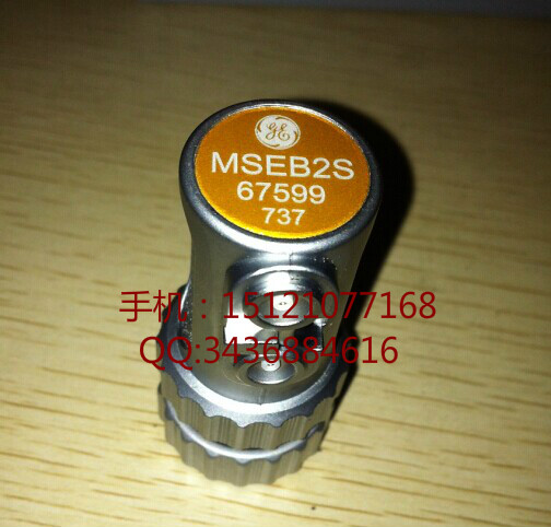 MSEB2S美國GE雙晶接觸直探頭, 雙晶 (TR)，雙晶 (TR) 接觸探頭