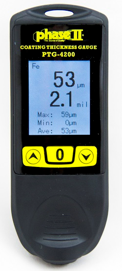 PTG-4200 涂層測厚儀