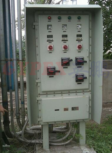 山西防爆配電柜，化工廠防爆配電箱
