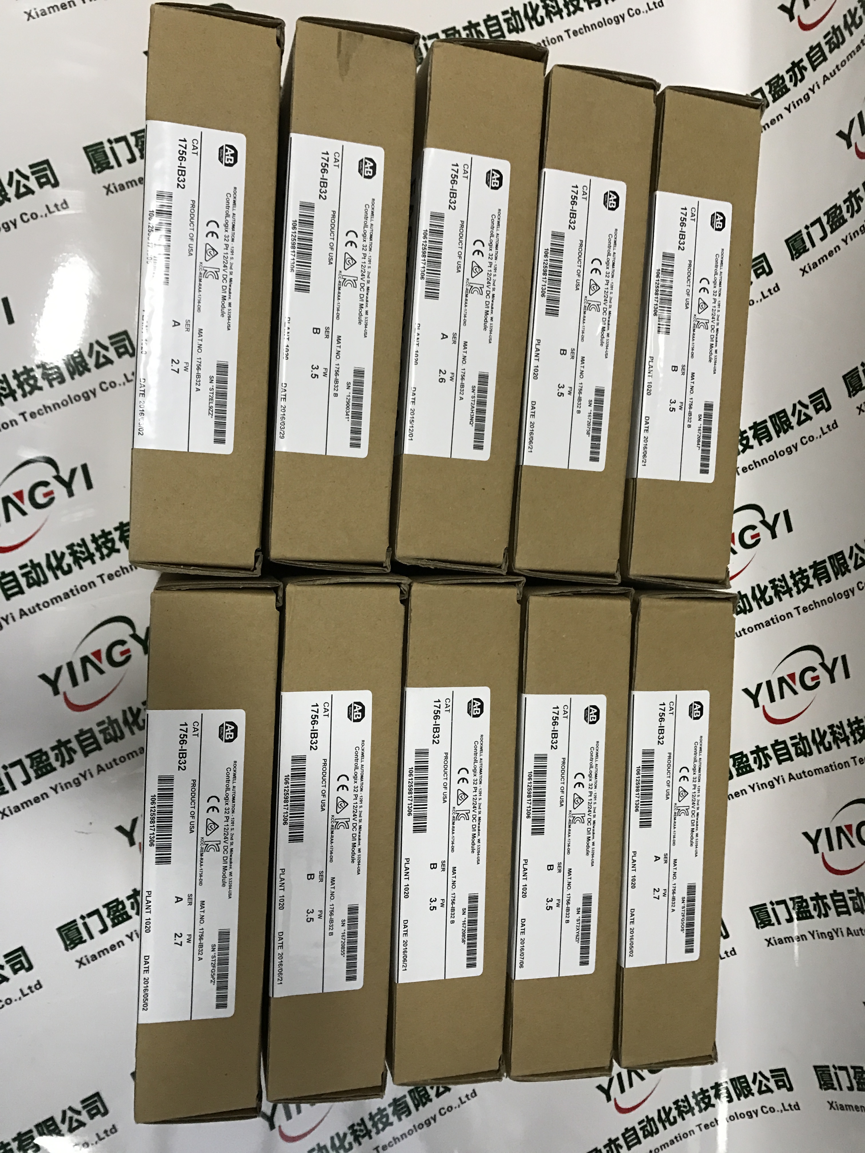 GE  IC693MDL753  PLC