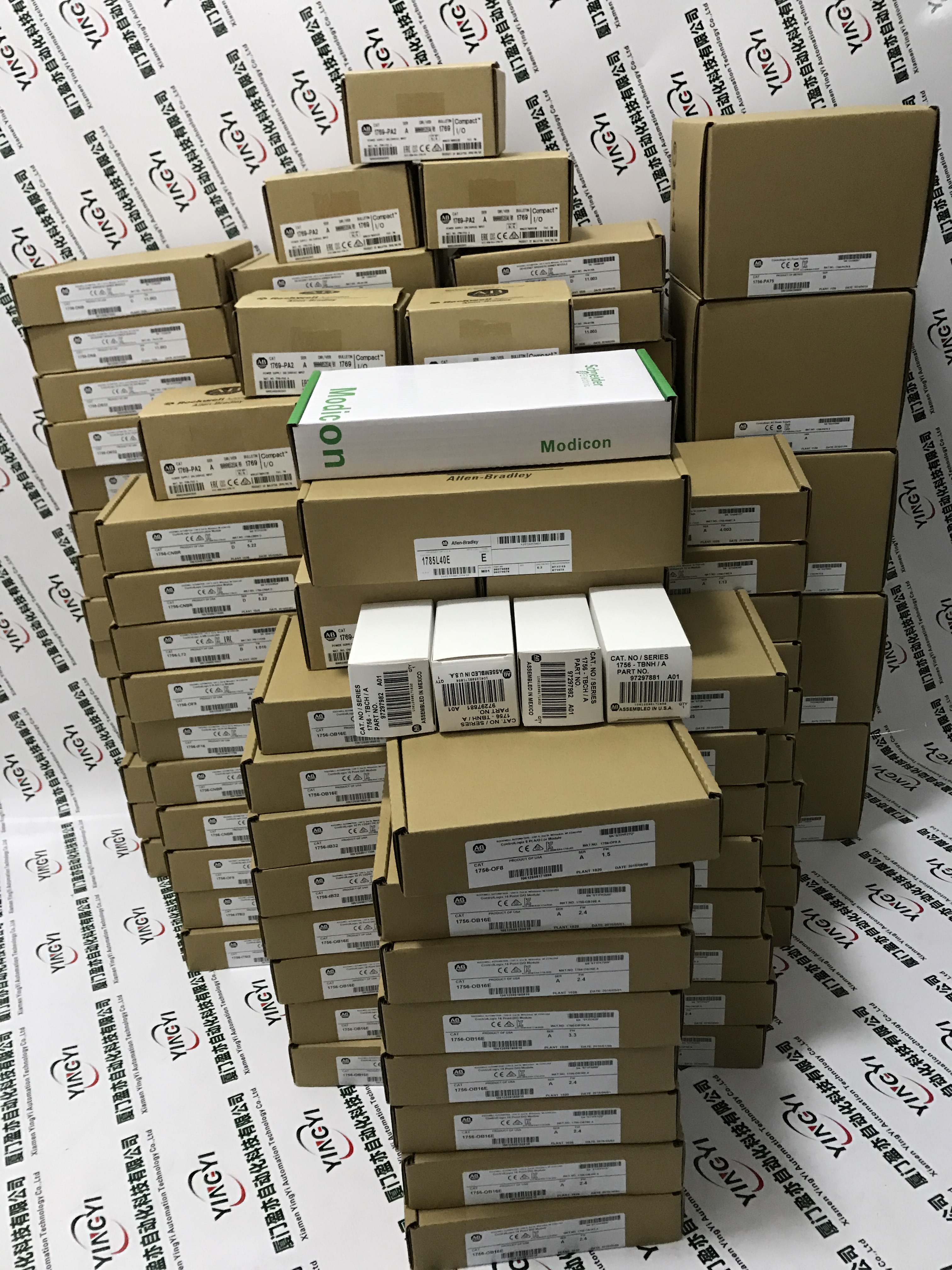GE  IC697MDL653  PLC