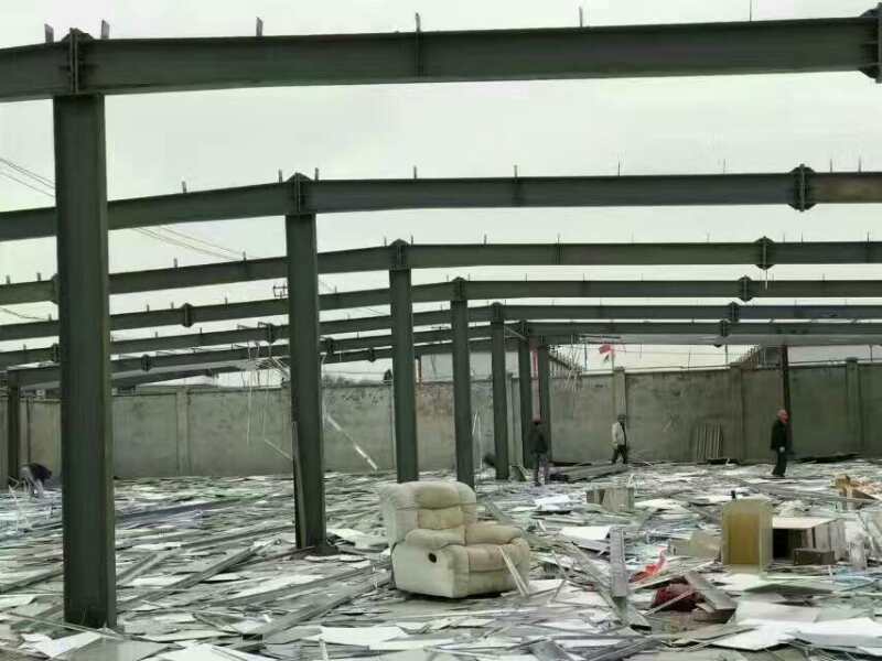 泰安鋼結(jié)構(gòu)拆除