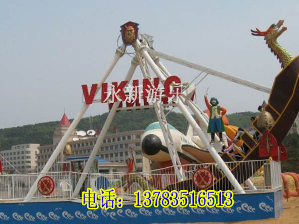 海盜船游樂(lè)設(shè)備永新游樂(lè)安全舒適大型公園游樂(lè)設(shè)備