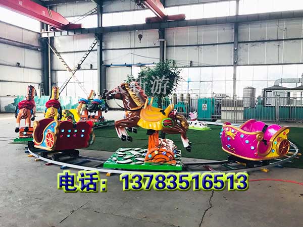 公園游樂設(shè)備生產(chǎn)廠家歡樂跑馬游樂設(shè)備賺錢穩(wěn)當(dāng)當(dāng)