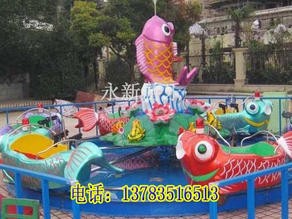 戶外兒童游樂園設(shè)備鯉魚跳龍門永新專業(yè)生產(chǎn)銷售