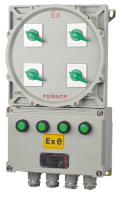 適用范圍◆適用于1區(qū)、2區(qū)危險(xiǎn)場(chǎng)地。 ◆適用于ⅡA、ⅡB、ⅡC類，溫度組別為T1