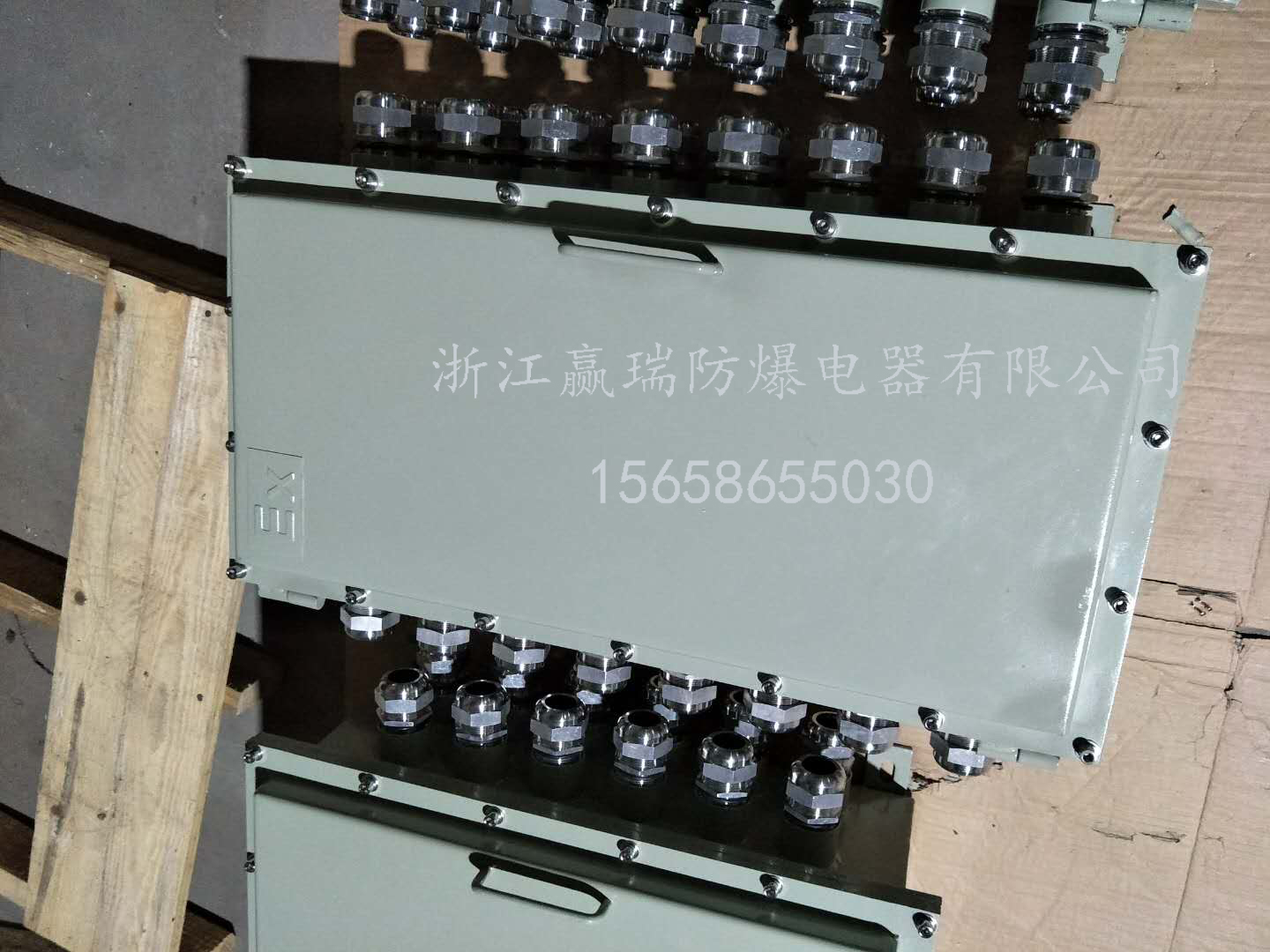內(nèi)蒙防爆接線箱哪里有 接線箱價(jià)格質(zhì)量 贏瑞防爆箱