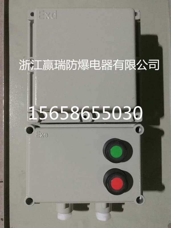 江蘇常州防爆磁力啟動(dòng)器 BQC啟動(dòng)器價(jià)格防爆動(dòng)力配電箱（電磁起動(dòng)）