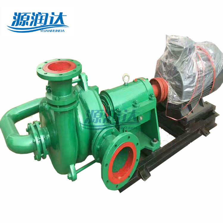 壓濾機專用入料泵   結構設計新穎