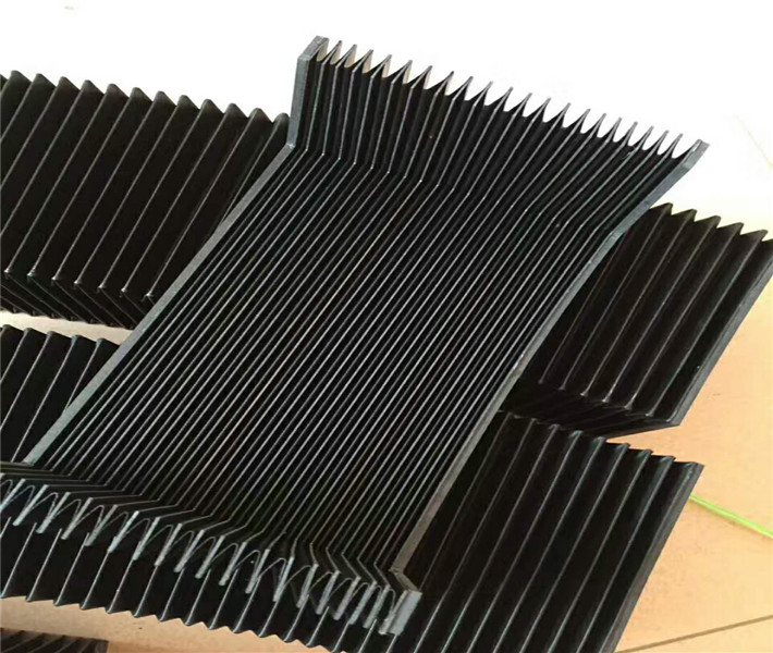 機(jī)床風(fēng)琴式耐磨防護(hù)罩