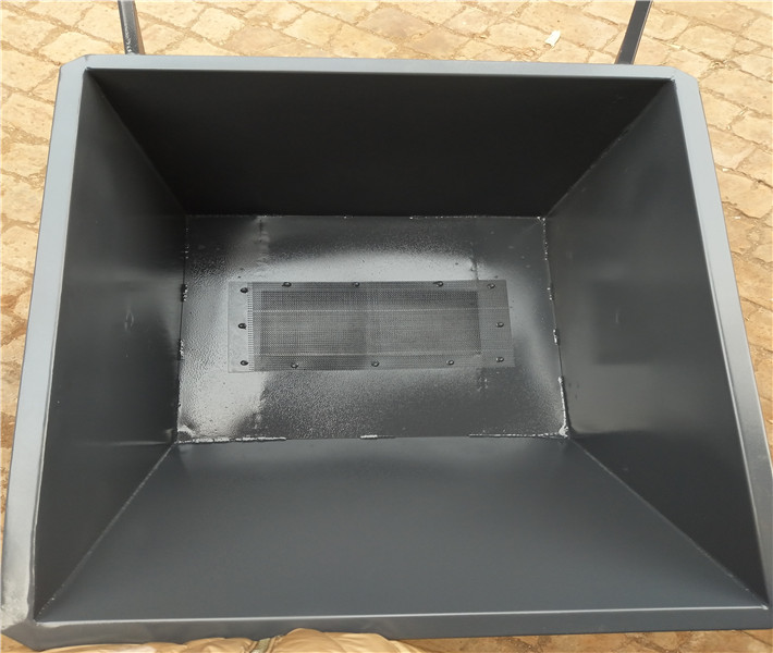 盛普諾銷售機床廢料箱排屑機集屑車