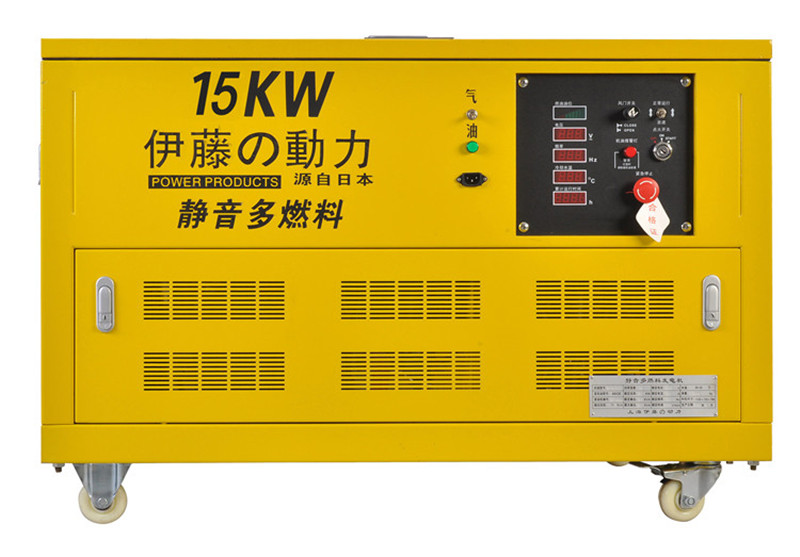 15kw伊藤汽油發(fā)電機報價