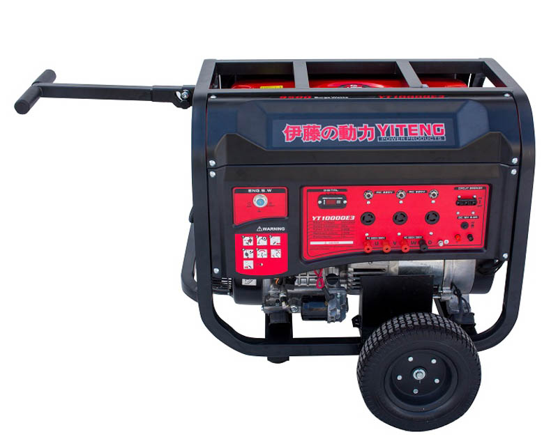 伊藤9kw汽油發(fā)電機(jī)YT1000E3報(bào)價(jià)