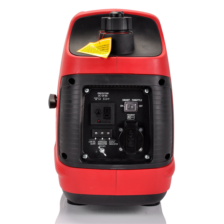 伊藤1kw數(shù)碼變頻發(fā)電機(jī)紅色款YT1000SM報(bào)價(jià)
