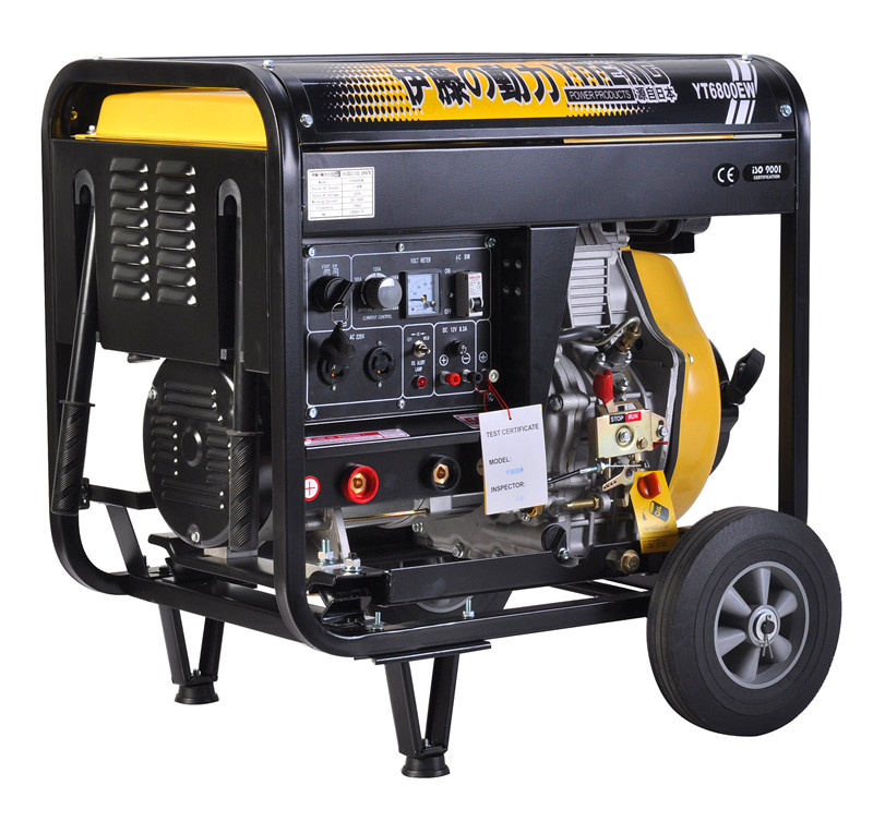 上海伊藤190A柴油發(fā)電電焊機(jī)YT6800EW報(bào)價(jià)
