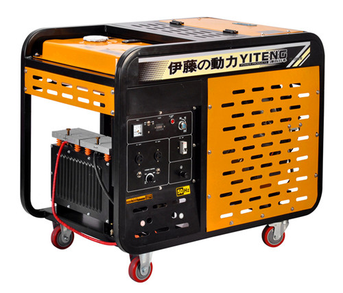 300A柴油發(fā)電電焊機(jī)報價