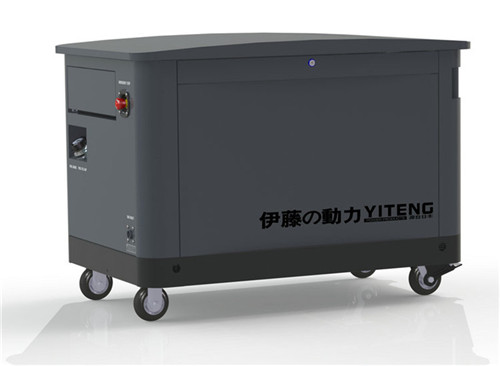 10kw汽油發(fā)電機YT10REM報價
