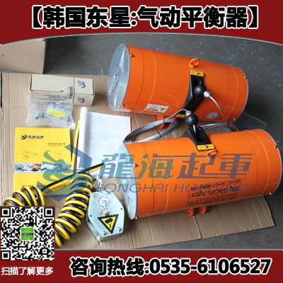 BH32010雙繩氣動(dòng)平衡器,320kg東星氣動(dòng)平衡器代理